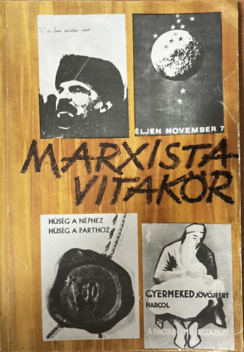 Marxista vitakr tanknyv 1974/75