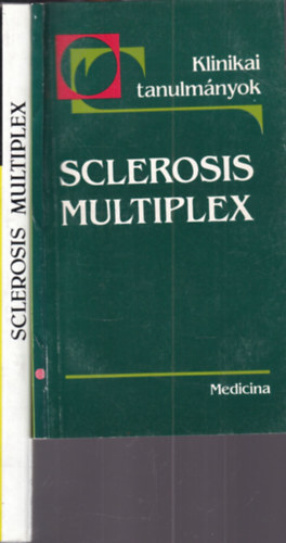Dr. Dr. Juh�sz P�l  (szerk.) P�lffy Gy�rgy (ford.) - 2 db. Sclerosis multiplex