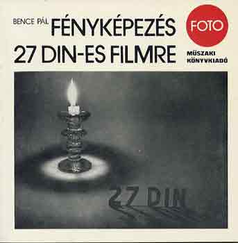Fnykpezs 27 DIN-es filmre