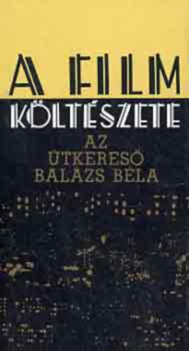 A film k�lt�szete