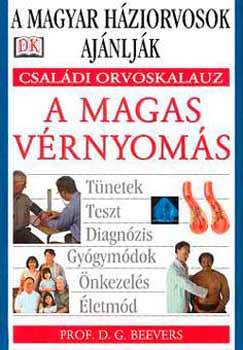 D. G. Beevers - A magas v�rnyom�s