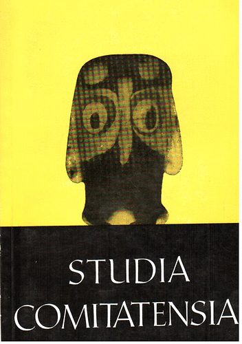 Studia Comitatensia 2.