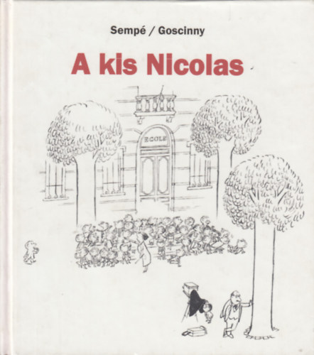 A kis Nicolas