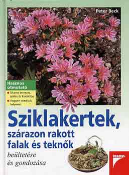 Sziklakertek, sz�razon rakott falak �s tekn�k