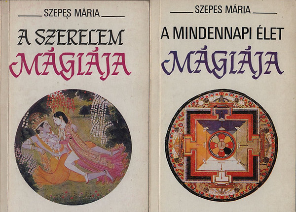 A mindennapi let mgija + A szerelem mgija