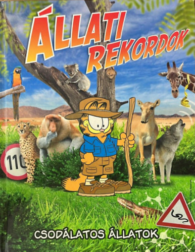 �llati rekordok - Csod�latos �llatok