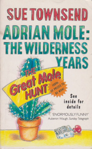 Sue Townsend - Adrian Mole: The wilderness years