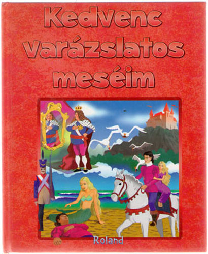 Kedvenc varzslatos mesim