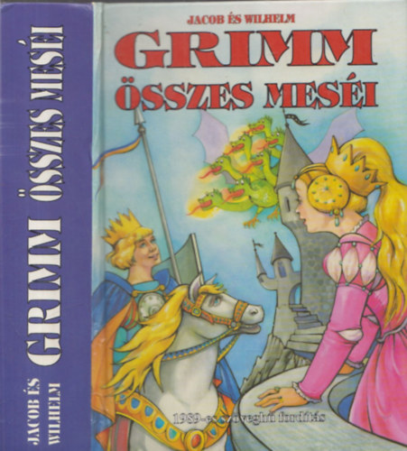 Grimm sszes mesi