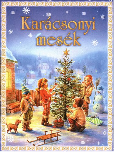 Karcsonyi mesk (Graph-Art)