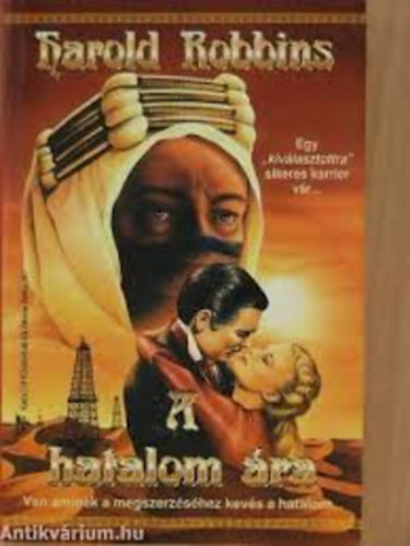 A hatalom ra - Van aminek a megszerzshez kevs a hatalom...