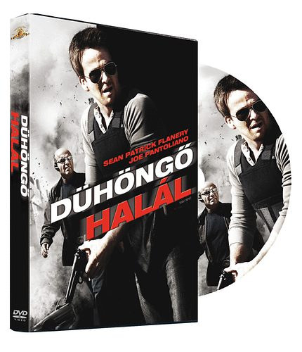 Sean Patrick Flanery - D�h�ng� hal�l - v�gatlan (1 DVD)