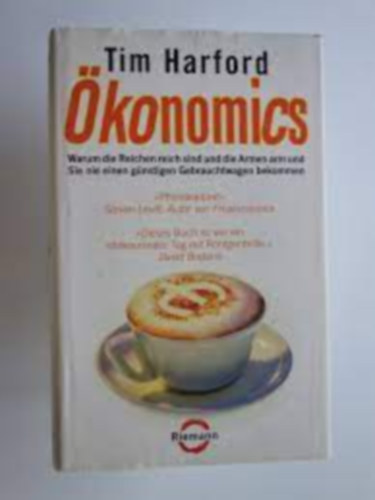 Tim Harford - Ökonomics
