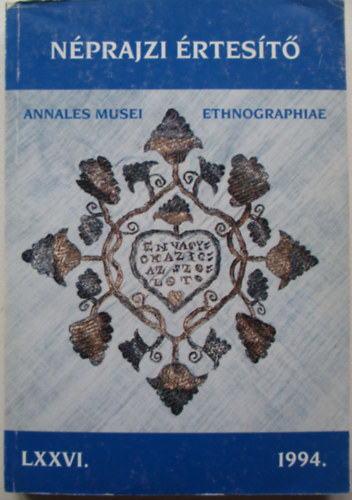 Nprajzi rtest 1994. (LXXVI.)