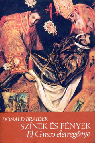 Sznek s fnyek (El Greco letregnye)