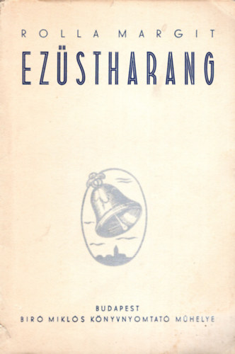 Rolla Margit - Ez�stharang- versek dedik�lt
