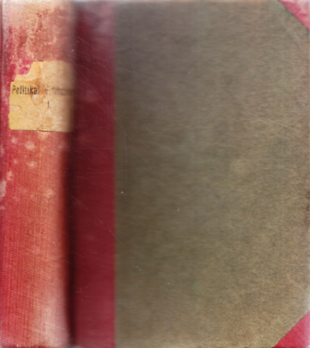 Politikai t�zisek 1.