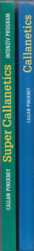 Callan Pinckney - 2db sport - Callan Pinckney: Super Callanetics + Callanetics