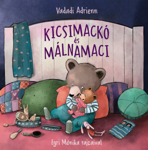 Kicsimack� �s M�lnamaci