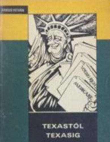 �rkus Istv�n - Texast�l Texasig