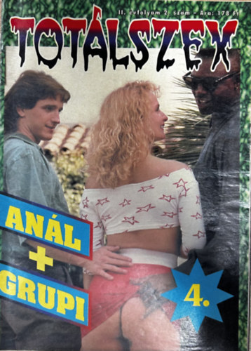 Tot�lszex II. �vfolyam 2. sz�m