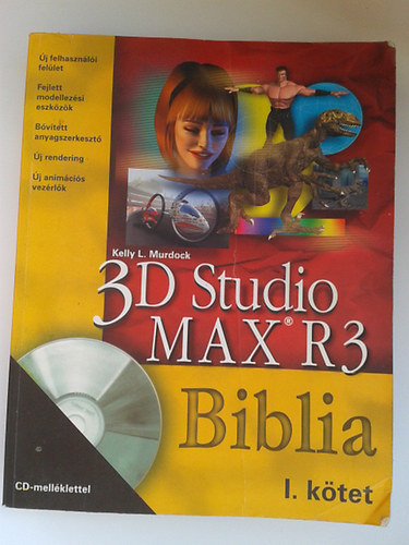 3D Studio Max R3 - Biblia I. ktet