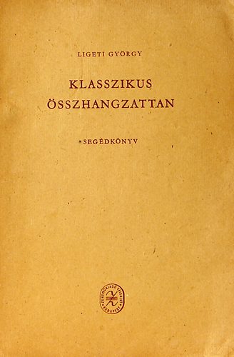 Klasszikus sszhangzattan - Segdknyv
