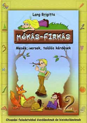 Mks-Firks 2. Olvassi Feladatok