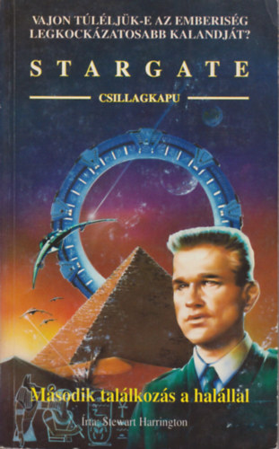 Dean Devlin; Roland Emmerich - Stargate: Csillagkapu