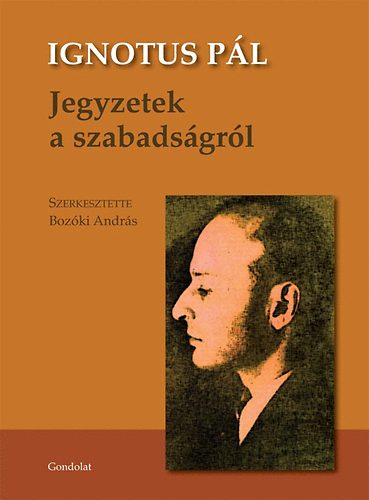 Jegyzetek a szabadsgrl