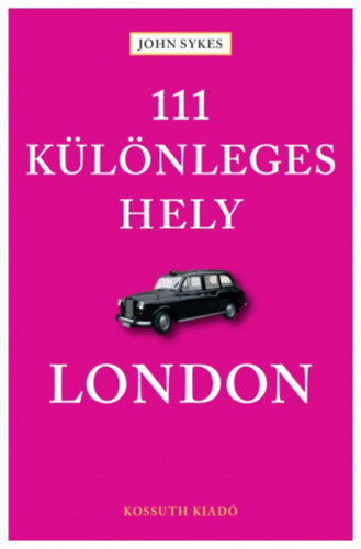 111 klnleges hely - London