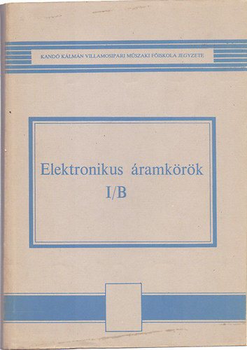 Molnr Ferenc - Elektronikus ramkrk I/B