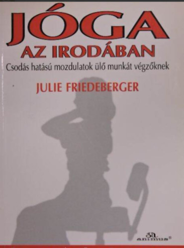 Jga az irodban  -  Csods hats mozdulatok l munkt vgzknek