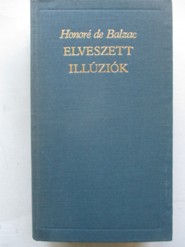 Elveszett ill�zi�k