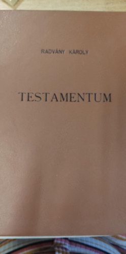 Testamentum