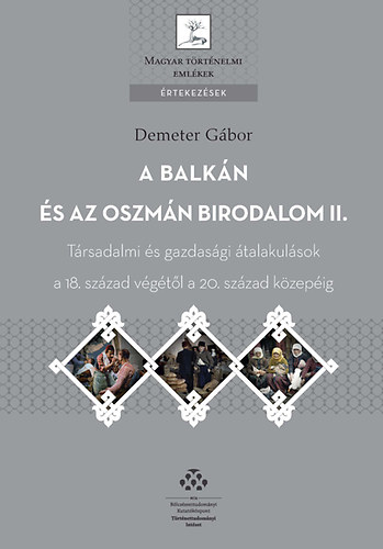 A Balkn s az Oszmn Birodalom II.