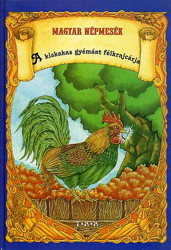 A kiskakas gymnt flkrajcrja (Magyar npmesk)