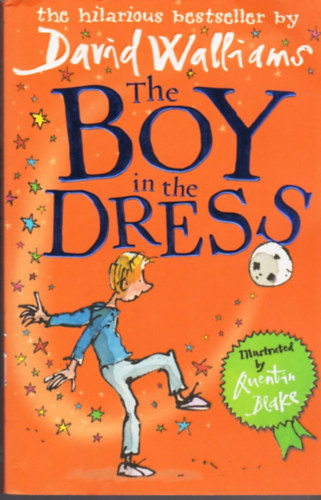 David Walliams - The Boy in the Dress