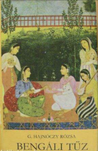 Bengli tz  -  Germanus Gyula eredeti fotival (Palatinus Kiad)