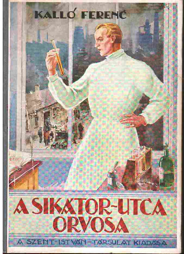 A Siktor-utca orvosa