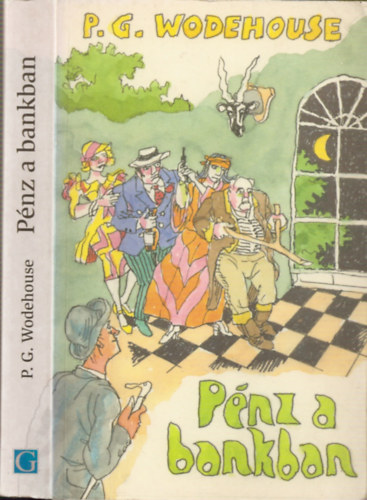 Pnz a bankban