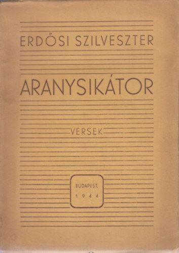 Aranysik�tor