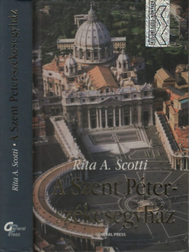 A Szent Pter-szkesegyhz (Pompa s botrny: gy plt a Vatikn jelkpe)