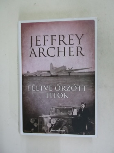 Jeffrey Archer - Fltve rztt titok