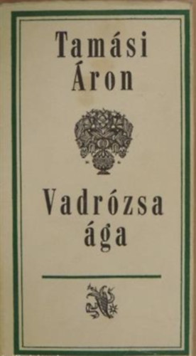 Tamsi ron - Vadrzsa ga (Teljes kiads)