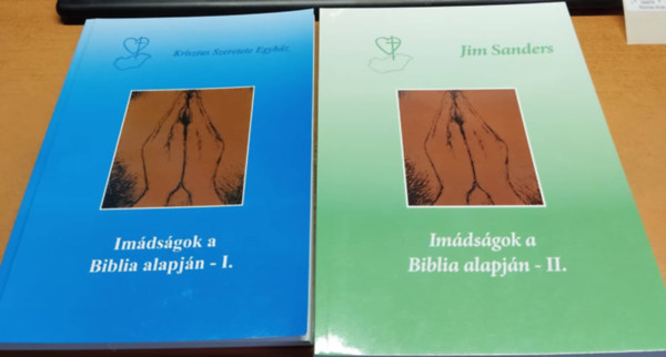 Imdsgok a Biblia alapjn I.-II.