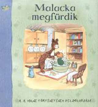 Malacka megfrdik