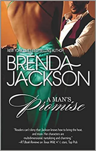 Brenda Jackson - A Man's Promise