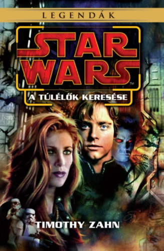 Star Wars: A tllk keresse - Legendk
