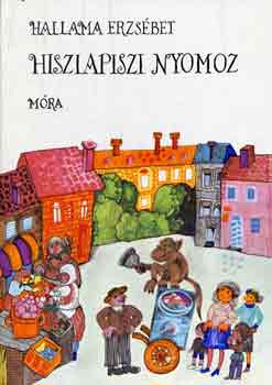 Hisziapiszi nyomoz